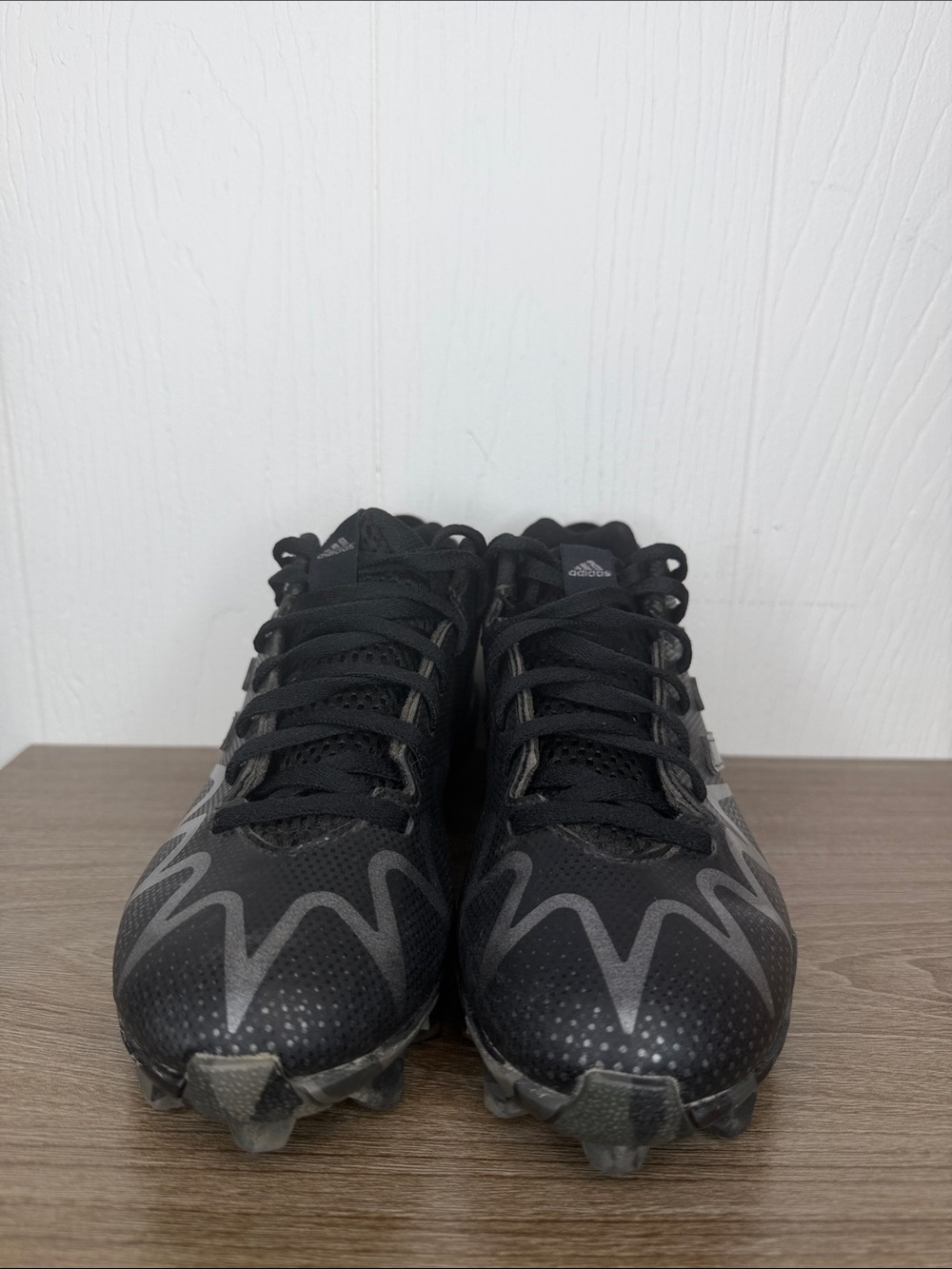 Adidas Youth Spark Freak Mid Cleats Youth 3 - Picture 5 of 9